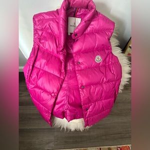 Moncler Ghany Vest